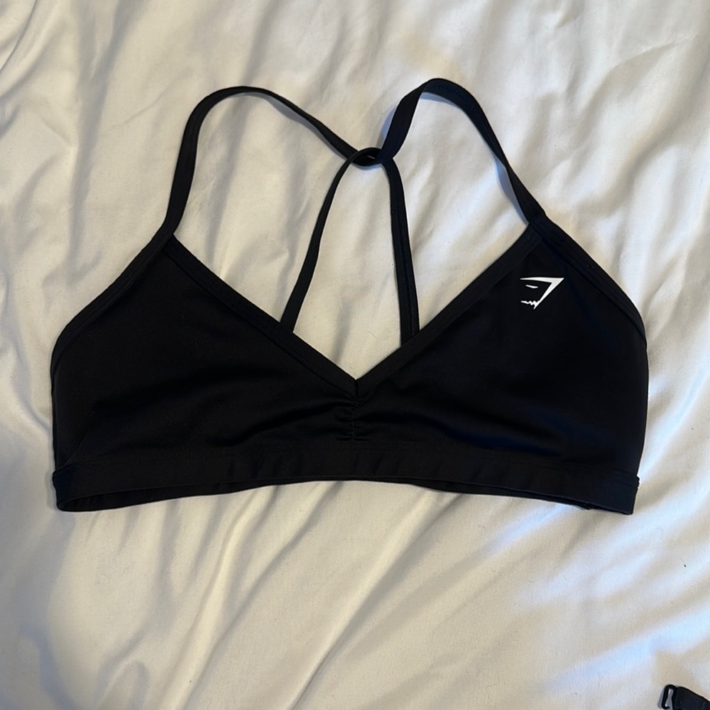 Gymshark minimalist bra